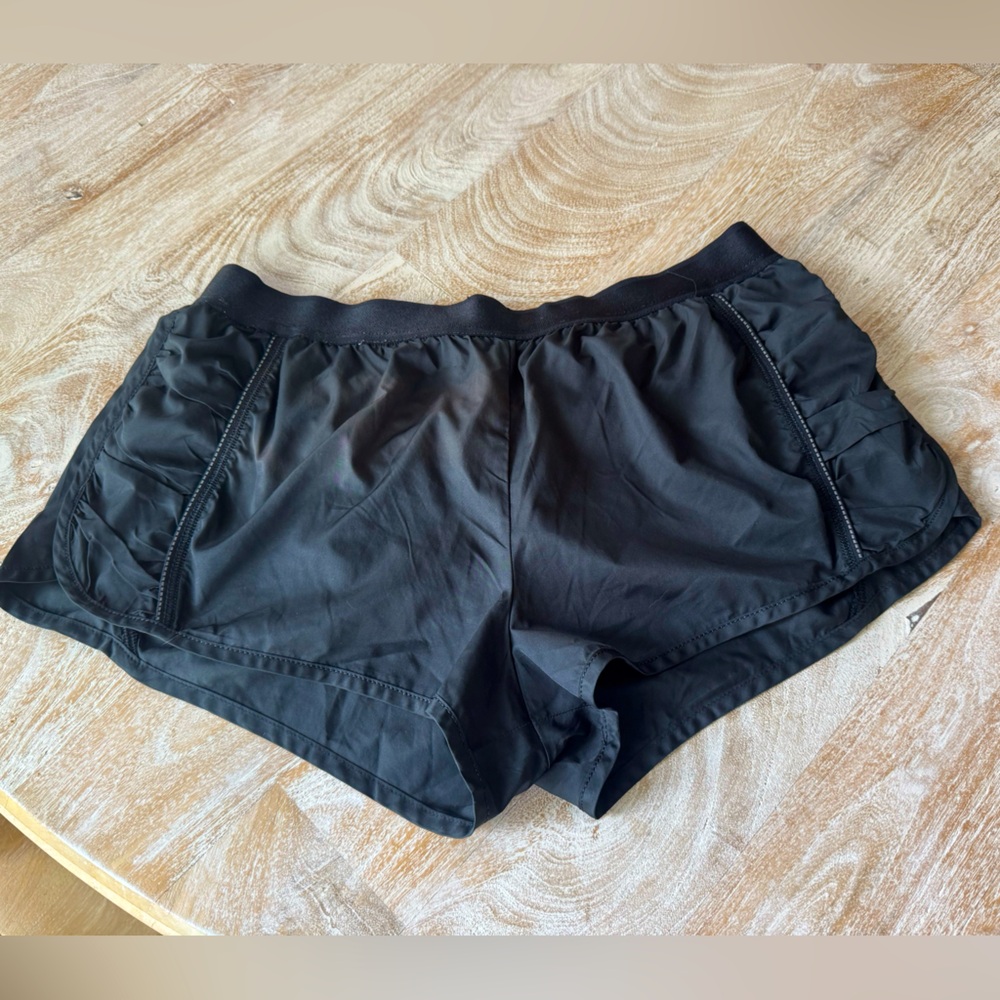 Stella McCartney Adidas running shorts